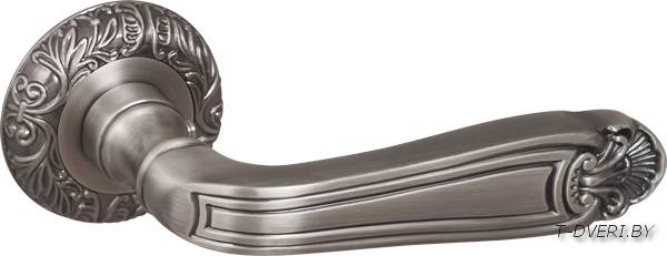 Ручка раздельная LOUVRE SM AS-3 античное серебро Производитель: FUARO (Китай) Серия: SM